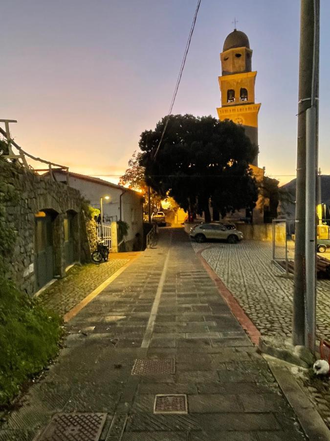 Vila La Casa Di Rosetta Levanto Exteriér fotografie