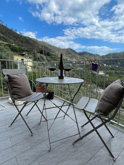 Vila La Casa Di Rosetta Levanto Exteriér fotografie