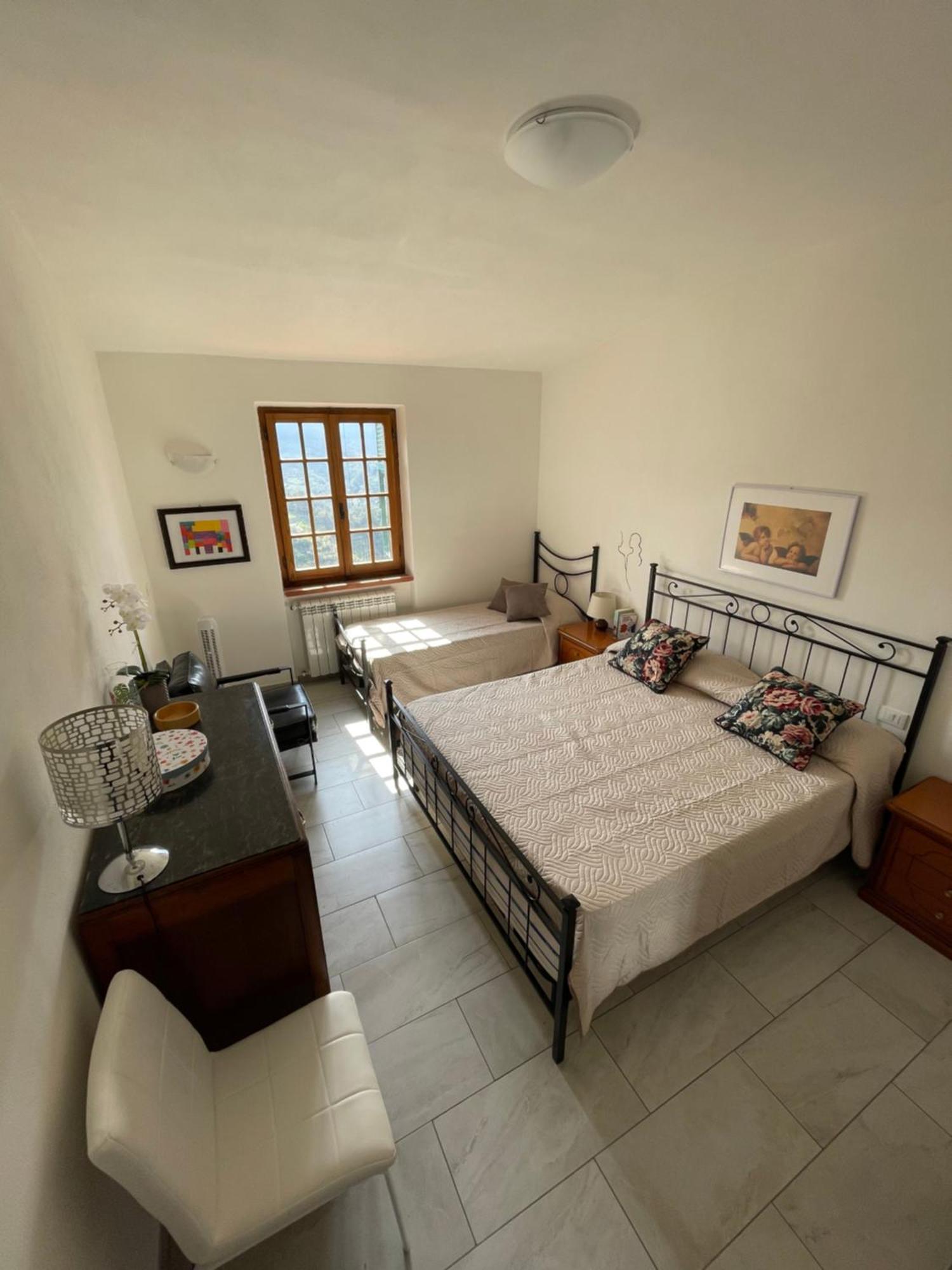 Vila La Casa Di Rosetta Levanto Exteriér fotografie