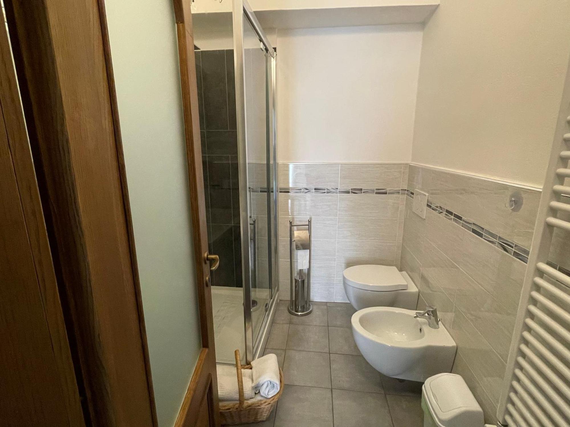 Vila La Casa Di Rosetta Levanto Exteriér fotografie