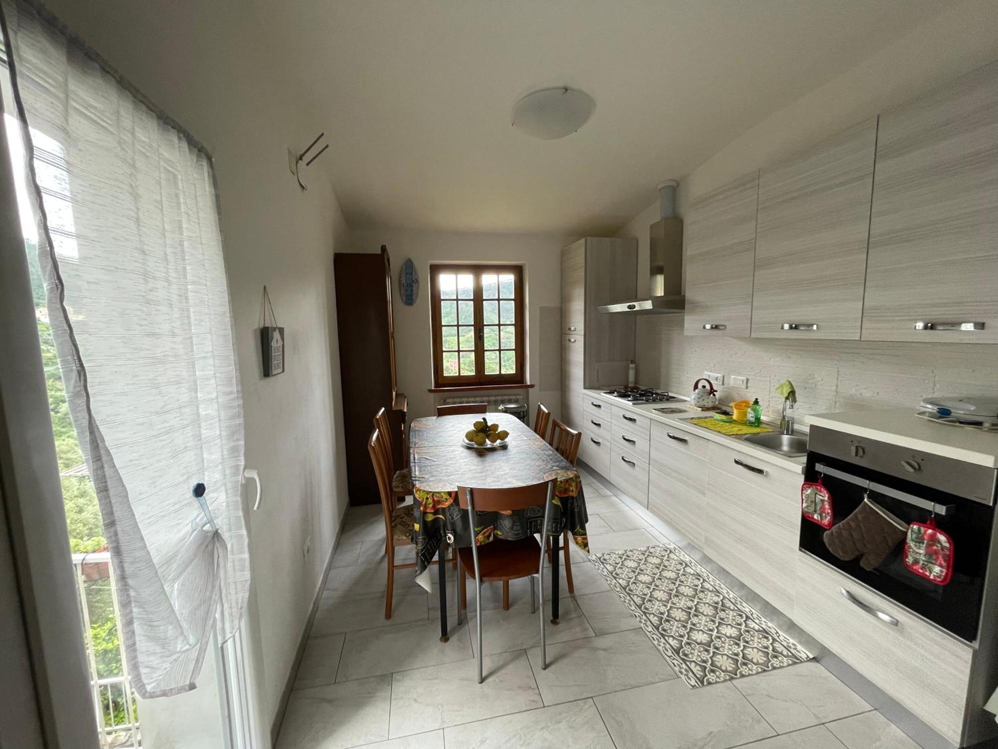 Vila La Casa Di Rosetta Levanto Exteriér fotografie